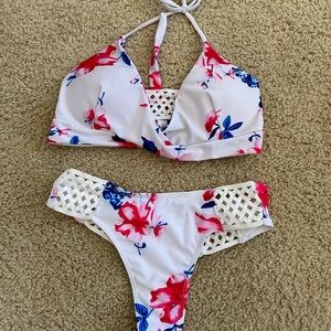 Floral Bikini